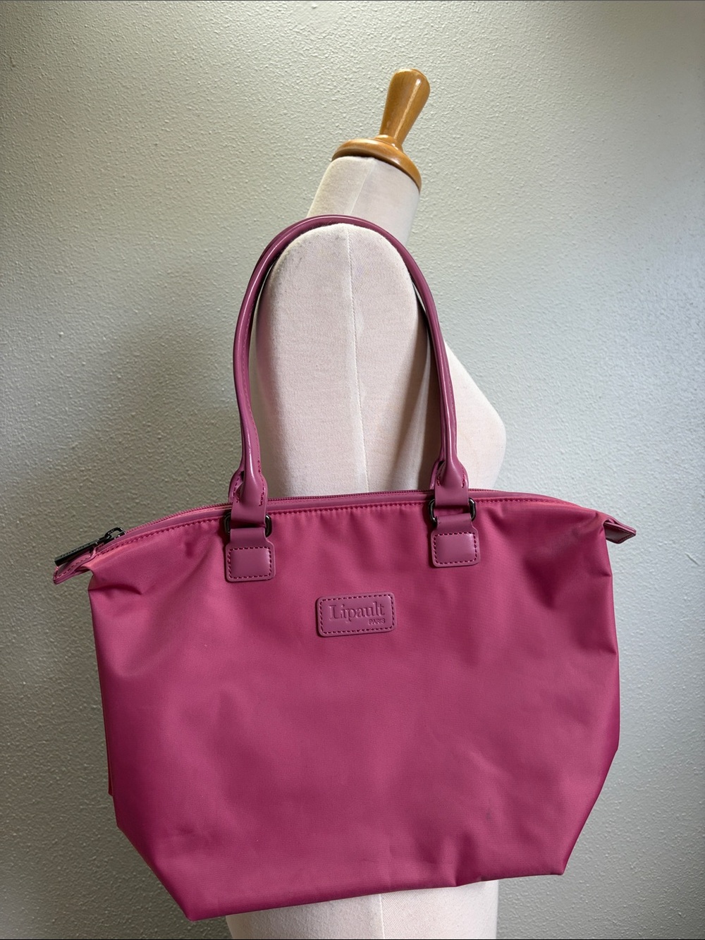 Lipault Paris Lady Plume Tote Bag